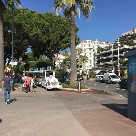 Grand Studio Carre D'Or - Les Meridiens Cannes Exterior photo