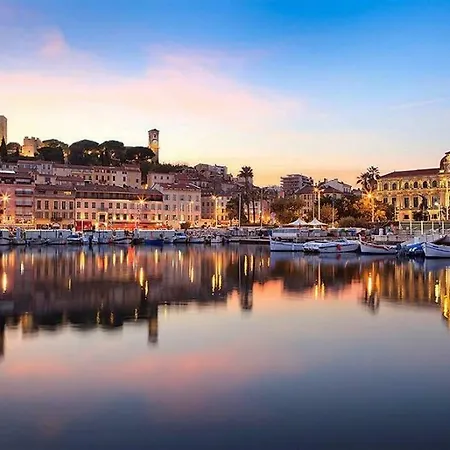 Grand Studio Carre D'Or - Les Meridiens Cannes Exterior photo
