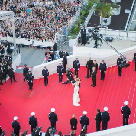 Grand Studio Carre D'Or - Les Meridiens Cannes Exterior photo