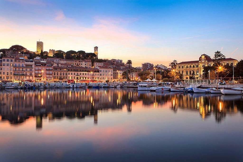 Appartement Grand Carrée D'or - Les Méridiens Cannes
